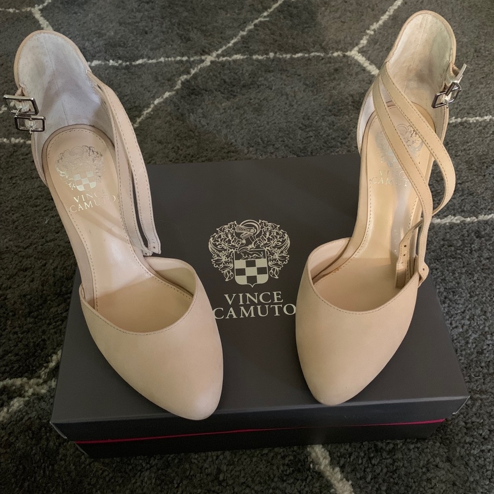 Vince Camuto heels